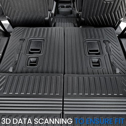 Cargo Mat for Jeep Grand Cherokee L 2021