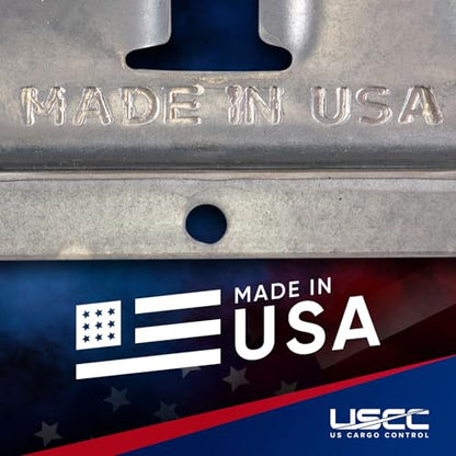 E Track Made in USA (4 Count)