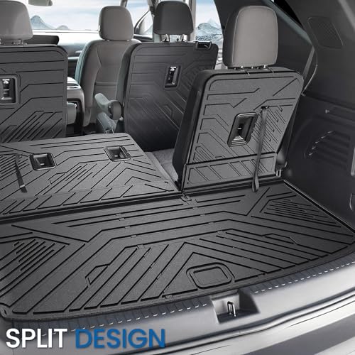 Cargo Mat for Chevy Traverse & GMC Acadia 2024
