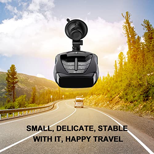 Radar Detector Mount