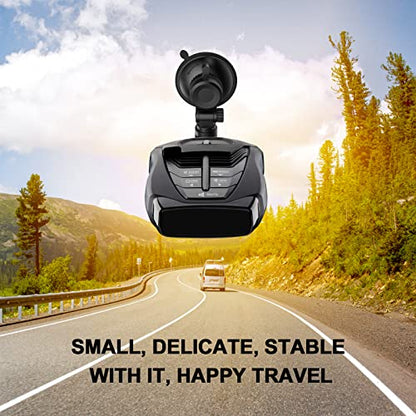 Radar Detector Mount