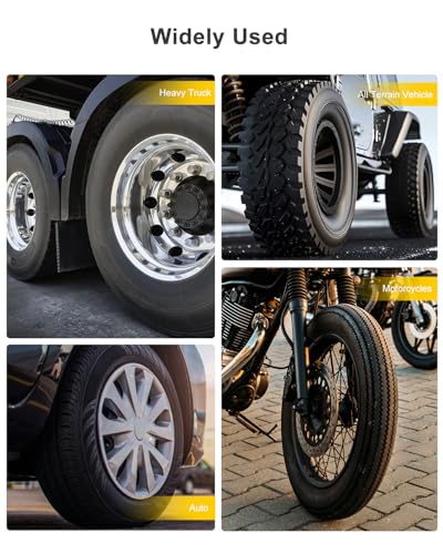 Heavy Duty Tire Pressure Gauge