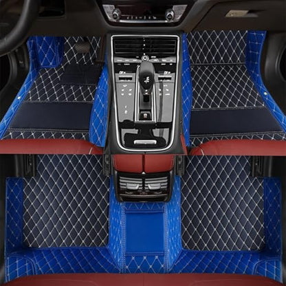 All Weather Anti Slip Floor mat is Suitable mats for floo of All for Tesla Models from 2012 to 2025