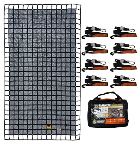 Gladiator Cargo Net (194.2 Sq Ft)