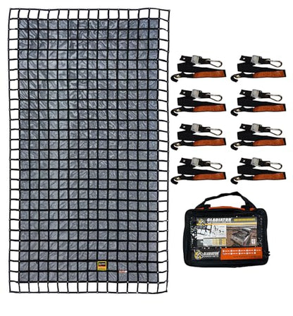 Gladiator Cargo Net (194.2 Sq Ft)