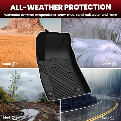 Floor Mats & Cargo Liner for Chevy Trax 2014
