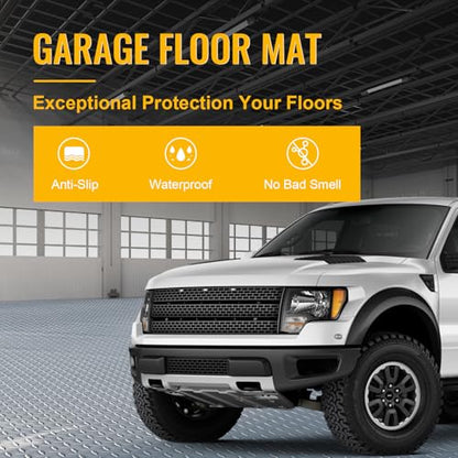 7.5x20 FT Garage Floor Mat