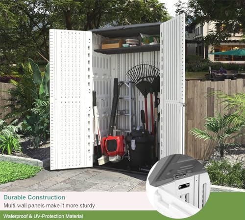 Outdoor Storage Cabinet Waterproof
