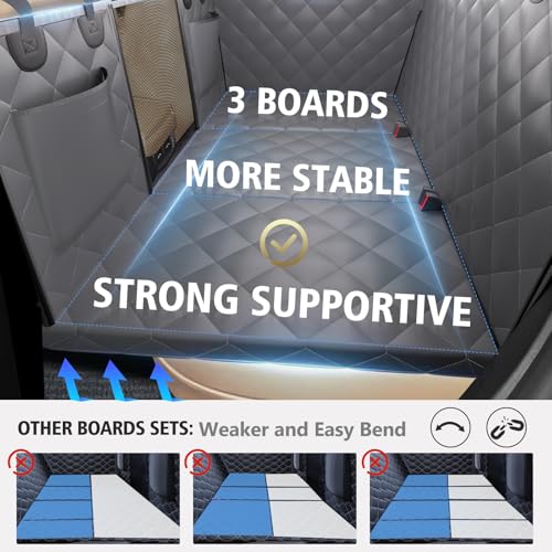 Back Seat Extender for Dogs