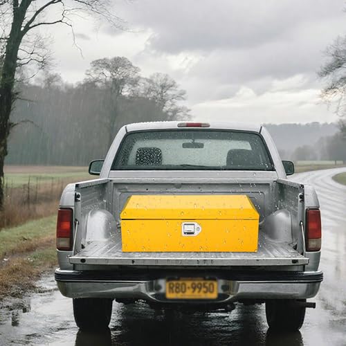 Heavy Duty Steel Truck Bed Tool Box