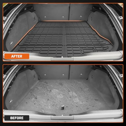 Charger EV Floor mats