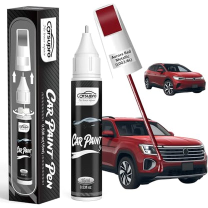 Aurora Red Metallic