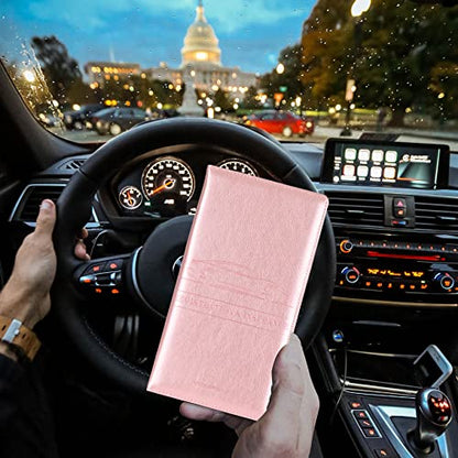 Car Registration & Insurance Card Holder