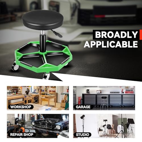 Mechanic Stool