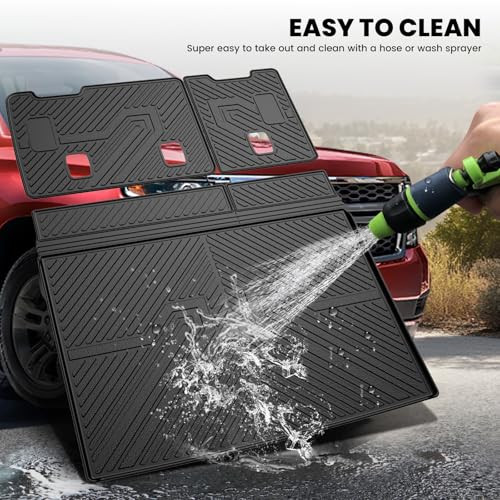 Trunk Mat for Chevy Suburban