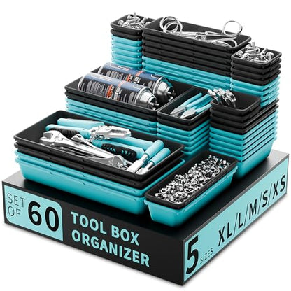 Tool Box Organizer Tray