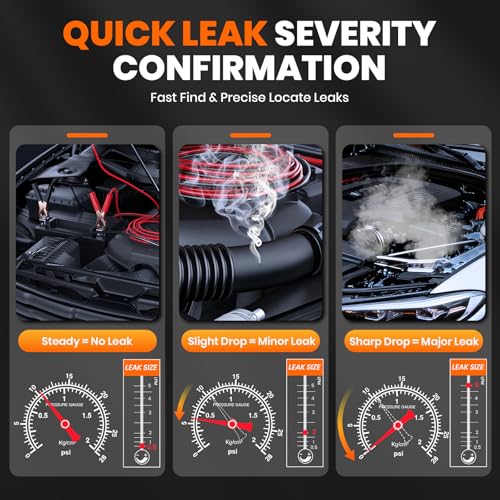 S3000 Automotive Smoke Machine