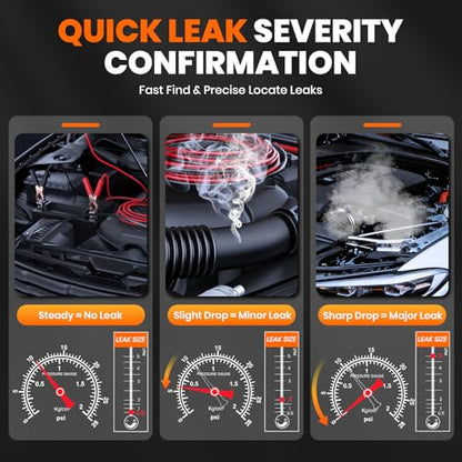 S3000 Automotive Smoke Machine