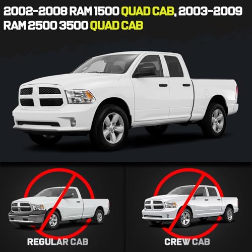 Running Boards Compatible with 2002