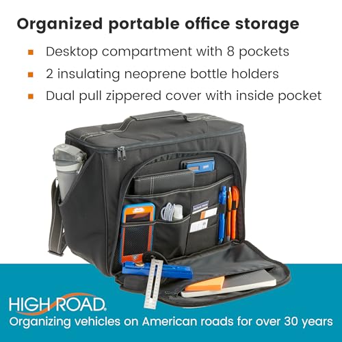 Front Seat Car Organizer