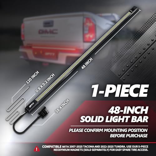 Redline 48" 1