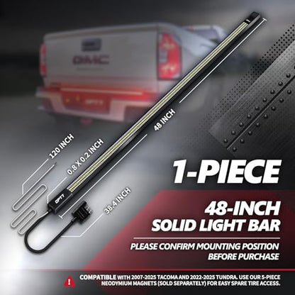 Redline 48" 1