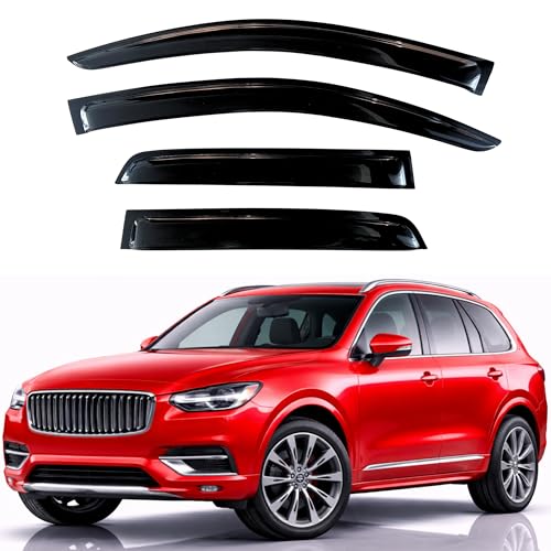 Rain Guards Fit for 2016