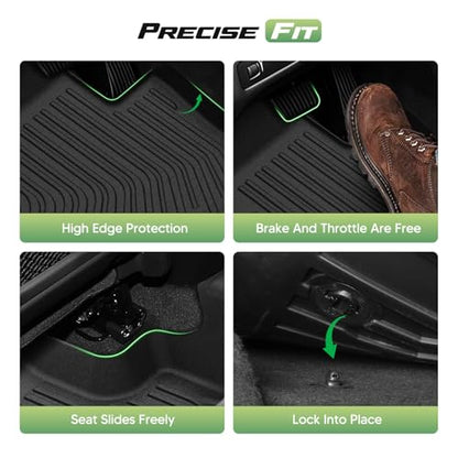 XC60 Floor Mats