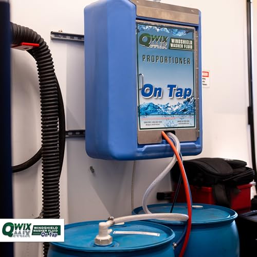 1 Gallon Windshield Washer Fluid Concentrate (128 FL Oz)