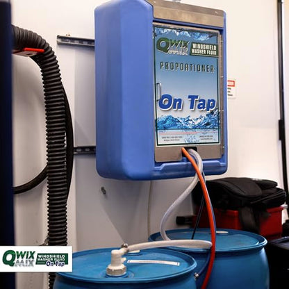 1 Gallon Windshield Washer Fluid Concentrate (128 FL Oz)