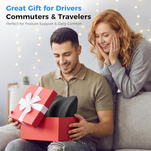 Lumbar Support Pillow for Car