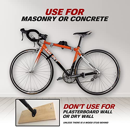Bike Wall Mount (2 Count)