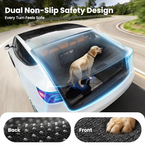 SUV Cargo Liner for Dogs