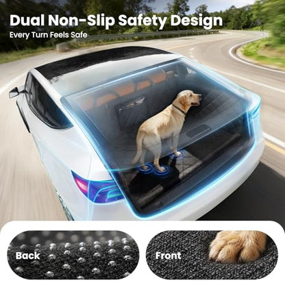 SUV Cargo Liner for Dogs