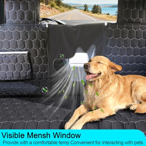 Dog Seat Covers for Back Seat