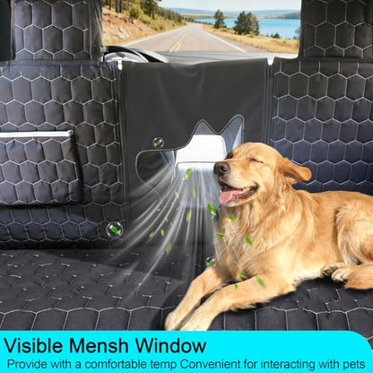 Dog Seat Covers for Back Seat