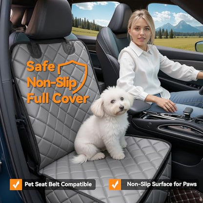 Car Front Seat Cover