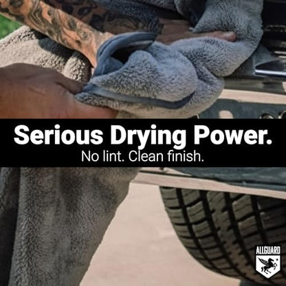 Microfiber Towels for Cars (2 Count)