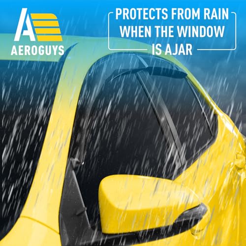 Extra Durable Window Deflectors Tape