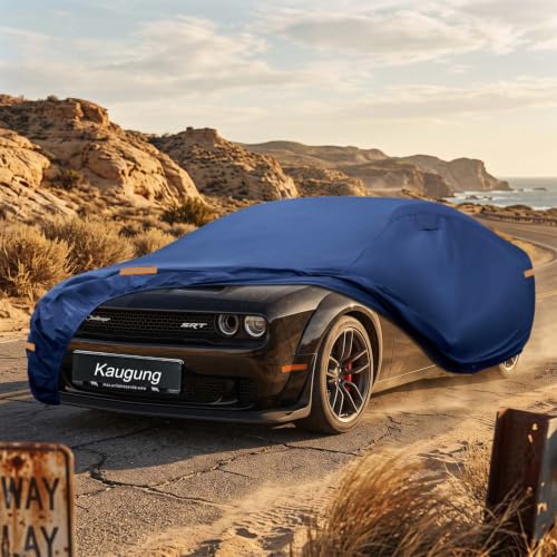 Custom Fit Car Cover for Dodge Challenger