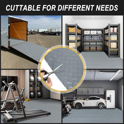 4x10FT Garage Floor Mat