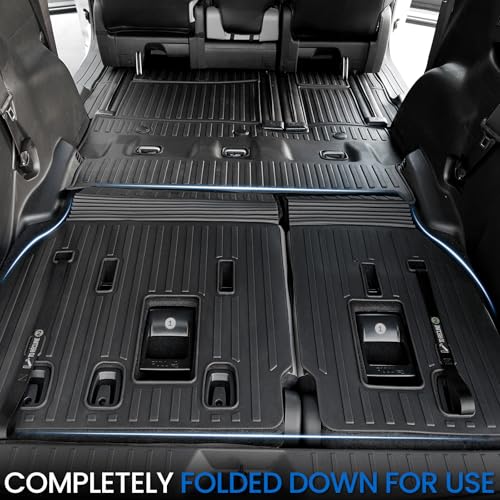 Floor Mats for Toyota Sienna 2021