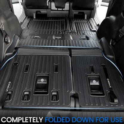 Floor Mats for Toyota Sienna 2021