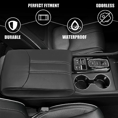 Armrest Cover for Honda Pilot 2023