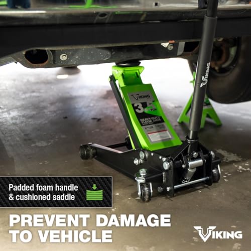Viking 3.5 Ton Car Jack