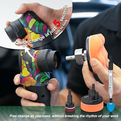 S4 Cordless Multi