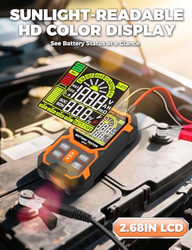 Car Battery Tester