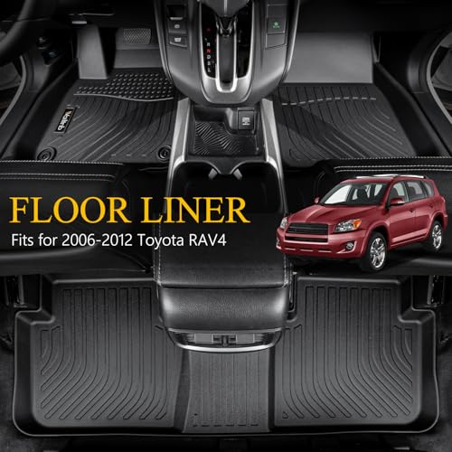 Mats for Toyota RAV4 2006