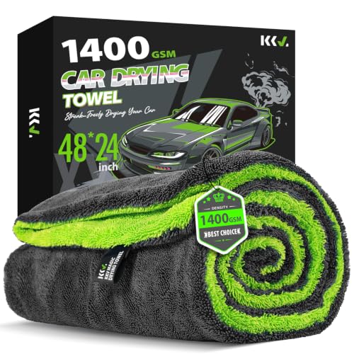 Full Sized SUV Drying Towel