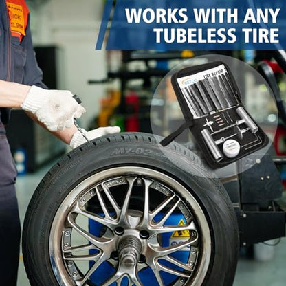 Tire Repair Kit